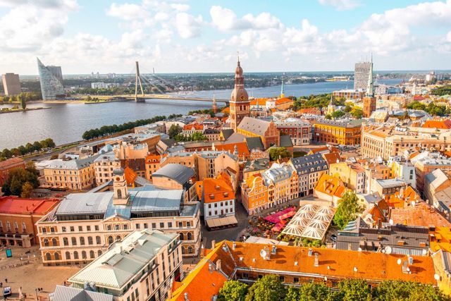 Letónia Riga