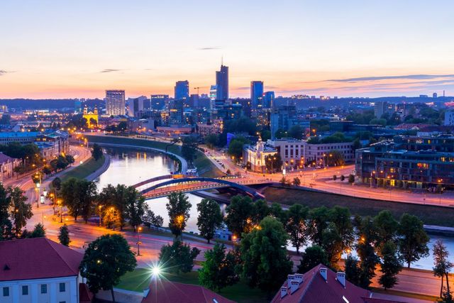 Lituânia Vilnius