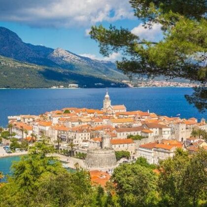 Croácia Korcula