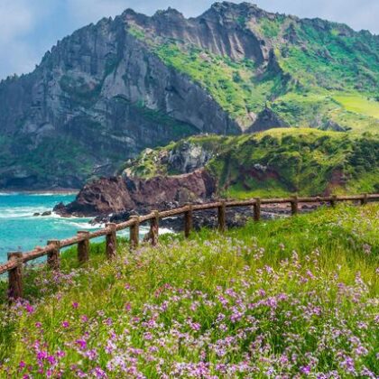 Coreia do Sul Jeju Island