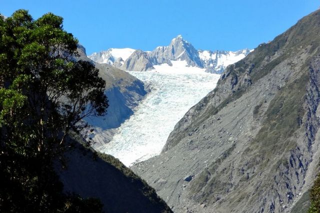 Nova Zelândia Franz Josef Glacier